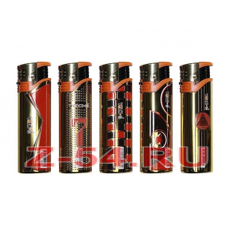 Турбо (VOLK V-088) JET МЕТАЛЛ  1*25*400