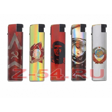 Турбо (Oney JМ-02) Jet пламя МЕТАЛЛ Символика СССР 1*50*200