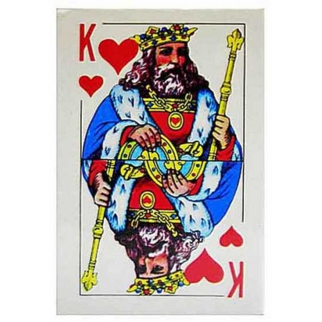 Карты игральные 54 листа0