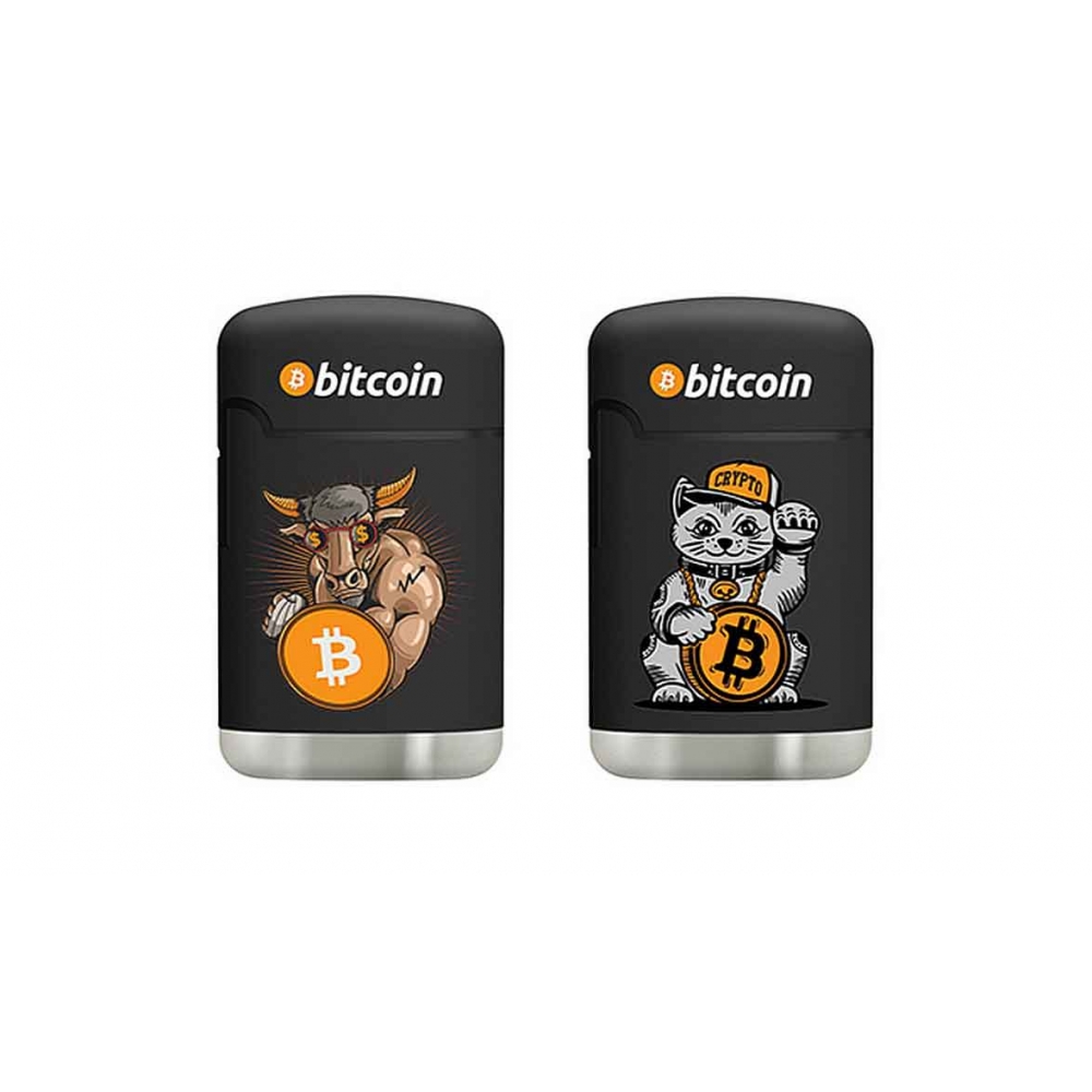 Турбо  BRUNO JET 702  Bitcoin 1*6*200