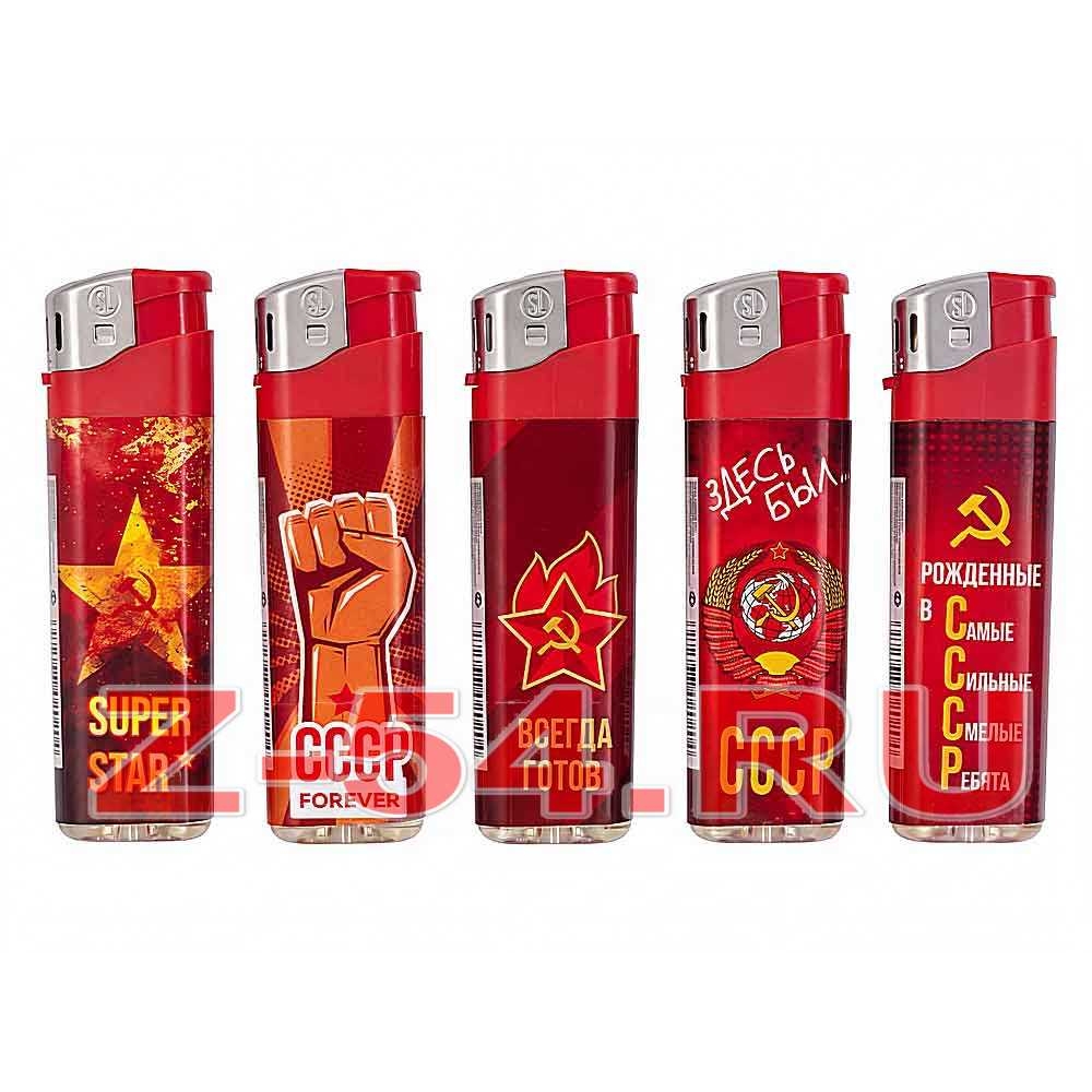 Пьезо Sunlighter (SL-002) т/п СССР 1*50*200